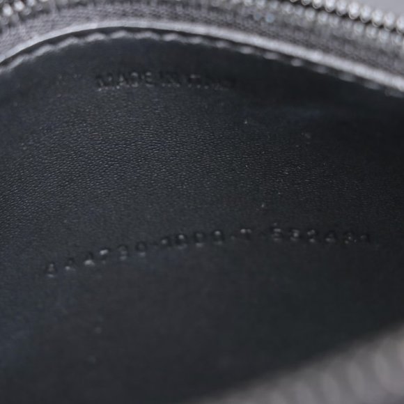 Balenciaga Hourglass Carryall Duffle Bag in Full-Grained Leather - Picture 7 of 9